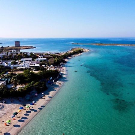 La Casetta Al Mar Porto Cesareo Extérieur photo