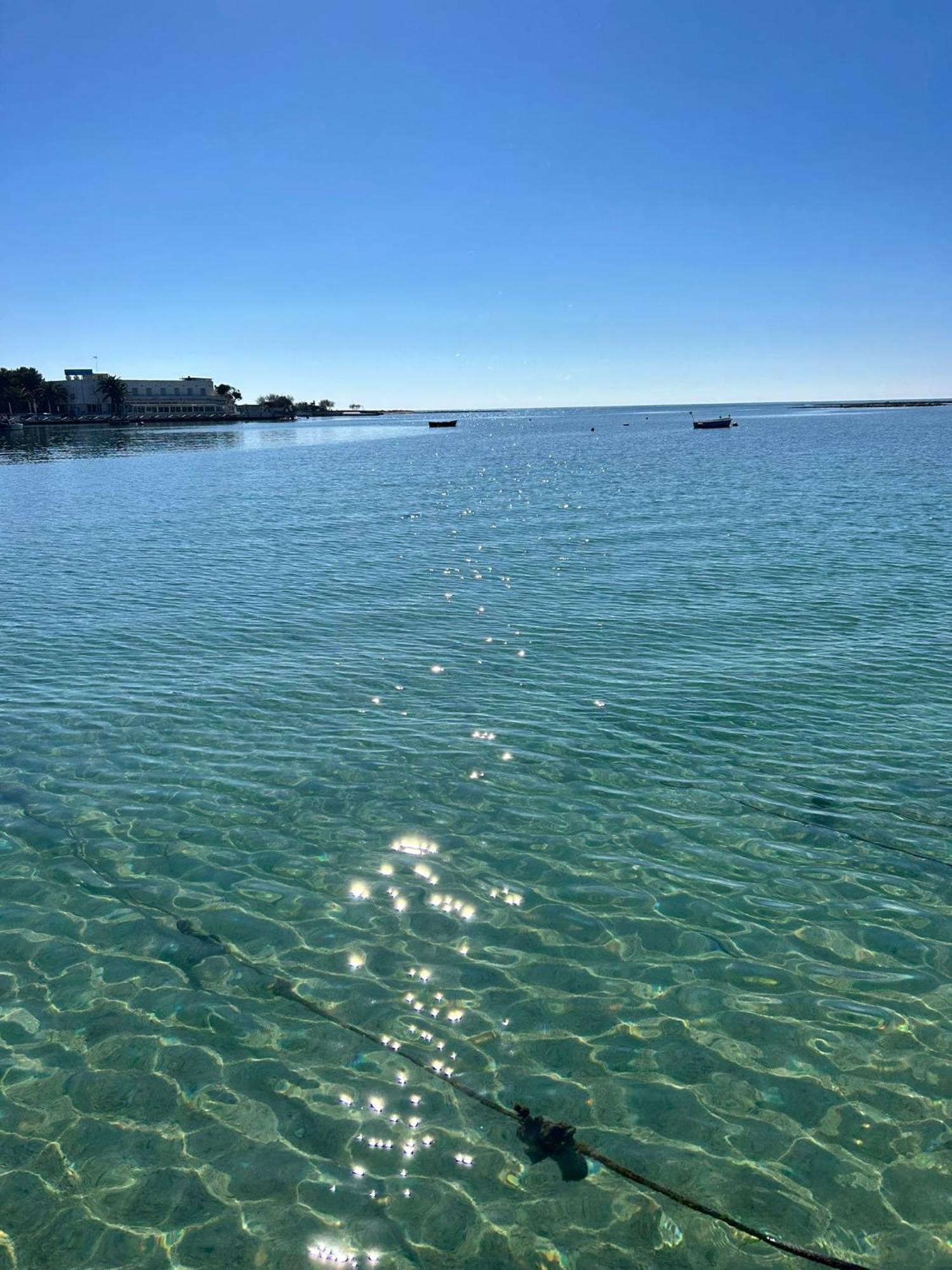 La Casetta Al Mar Porto Cesareo Extérieur photo