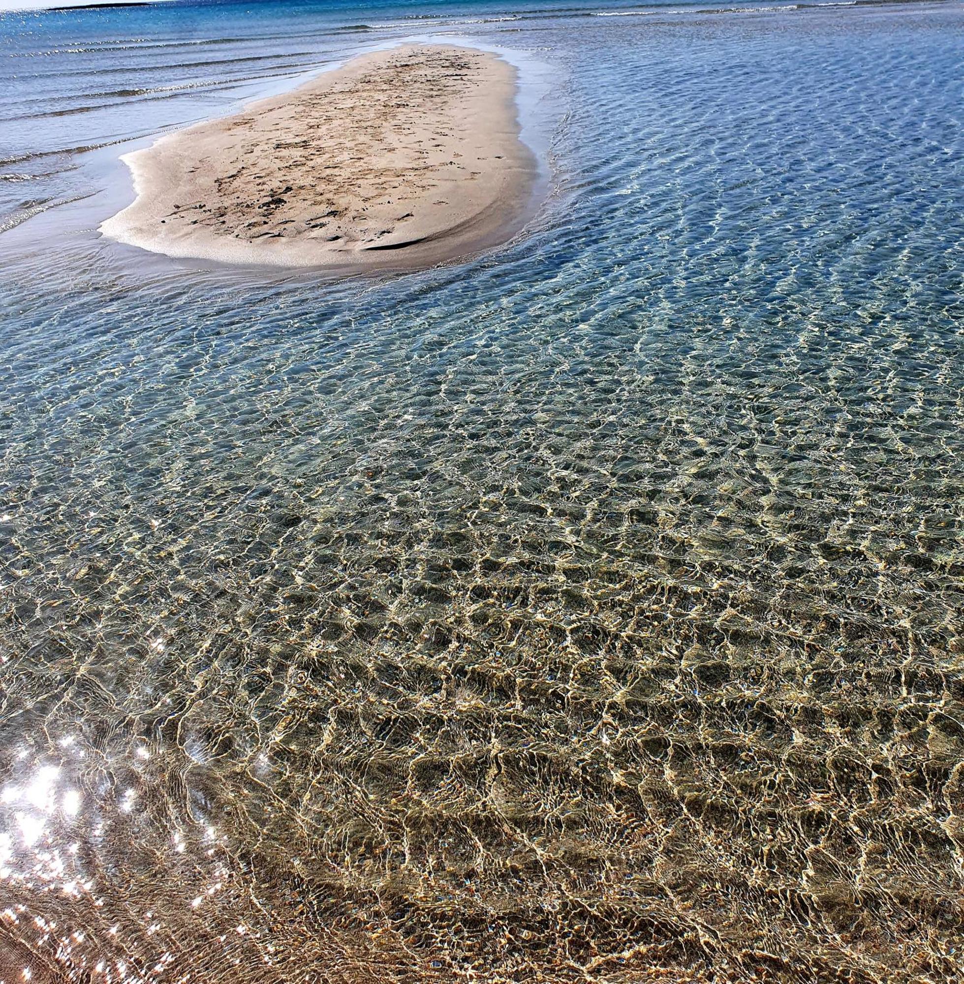 La Casetta Al Mar Porto Cesareo Extérieur photo