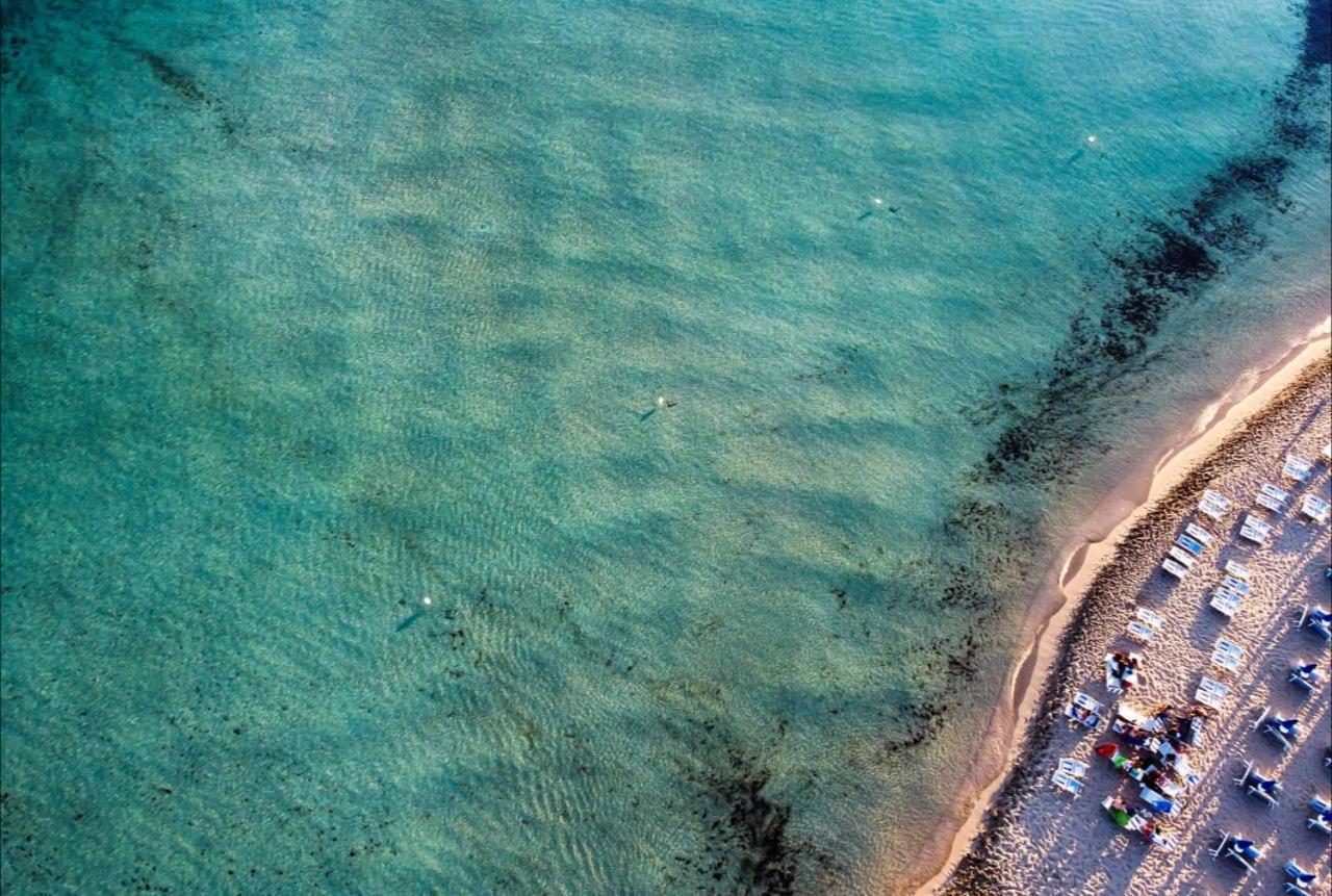 La Casetta Al Mar Porto Cesareo Extérieur photo